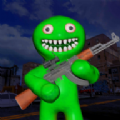 史莱姆怪物战争(Monster War - FPS Shooter)