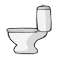 画线高峰挑战(toilet rush)